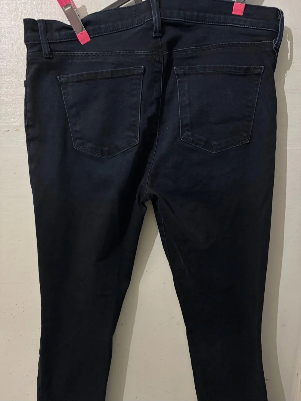 J Brand Women's Navy Skinny Jeans